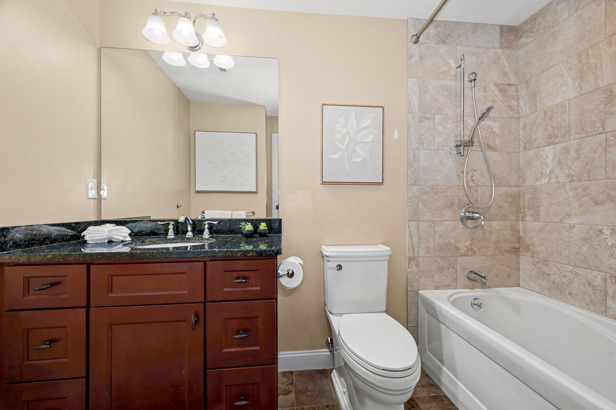 Main Bathroom-5 Clark Hill Lane Framingham, Ma