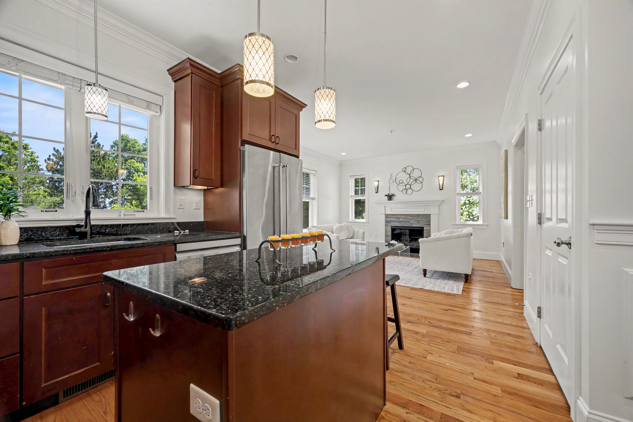 Kitchen- 5 Clark Hill Lane Framingham, Ma