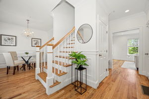 Foyer-5 Clark Hill Lane Framingham, Ma