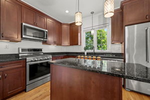 Kitchen- 5 Clark Hill Lane Framingham, Ma