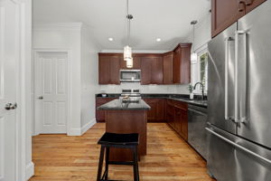 kitchen -5 Clark Hill Lane Framingham, Ma