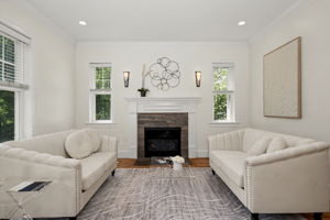 Living Room-5 Clark Hill Lane Framingham, Ma