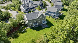 Drone- rear- 5 Clark Hill Lane Framingham, Ma