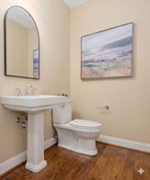 Half Bathroom- 5 Clark Hill Lane Framingham, Ma