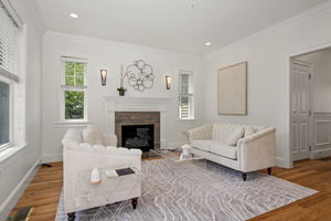 Living Room-5 Clark Hill Lane Framingham, Ma