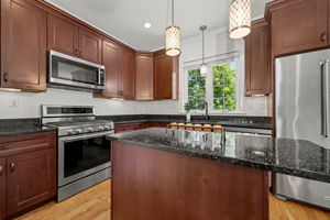Kitchen- 5 Clark Hill Lane Framingham, Ma