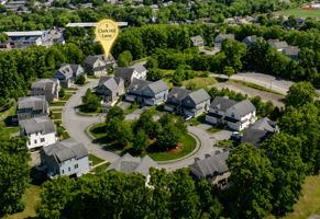 Location in neighborhood-5 Clark Hill Lane Framingham, Ma