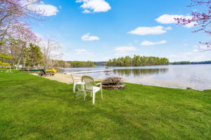 Gather friends around the fire