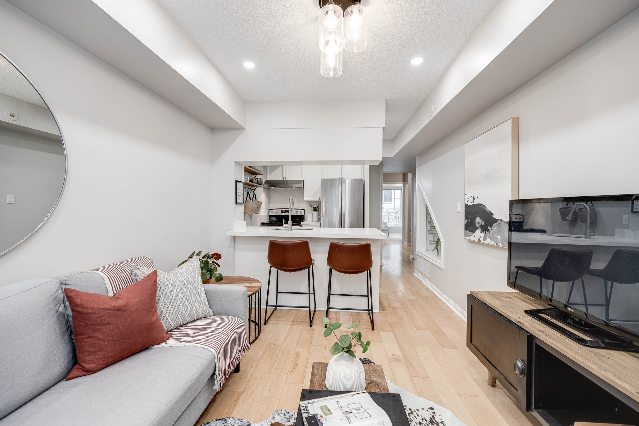 Toronto property showcase — delivered property photograph 2
