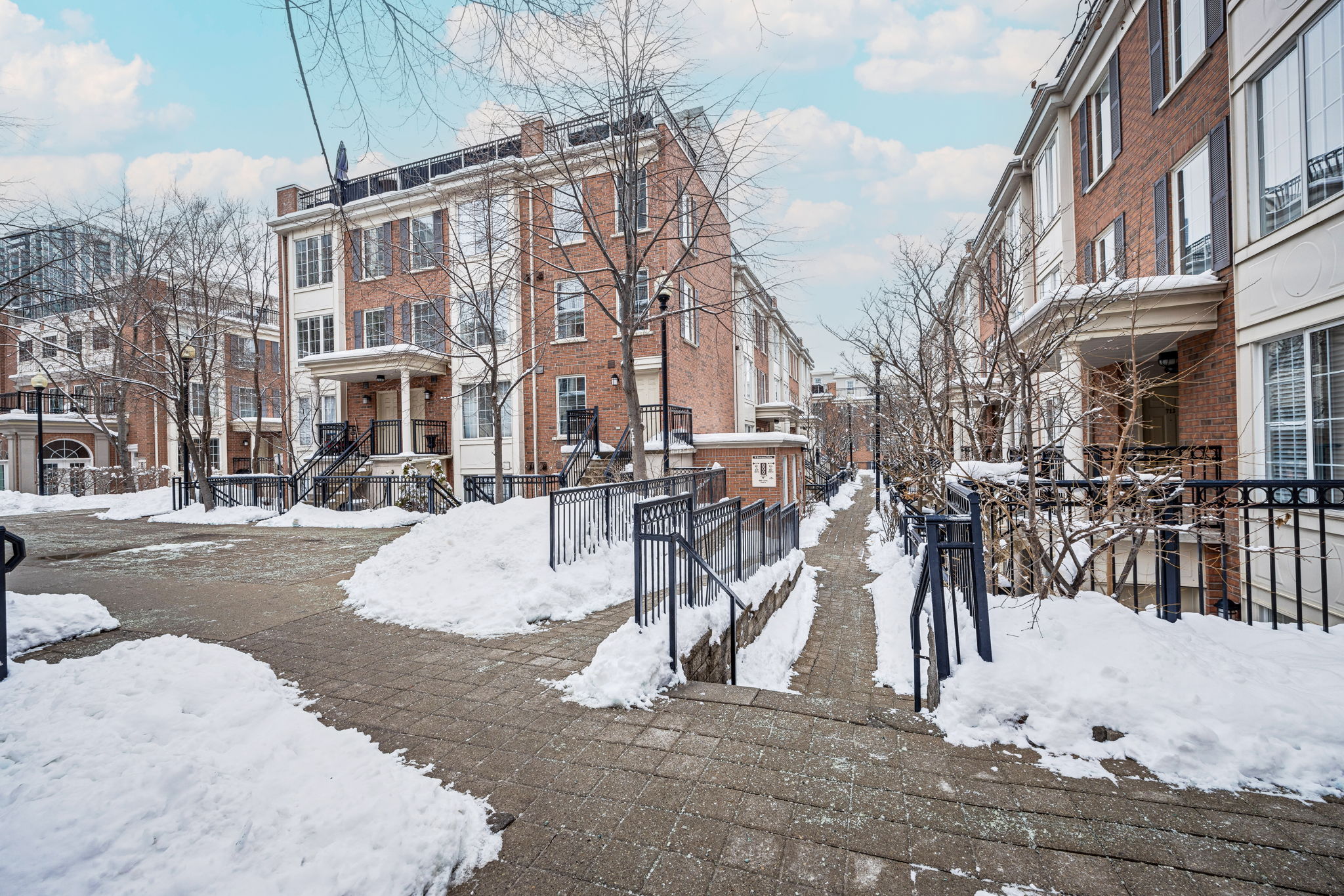Toronto property showcase — delivered property photograph 2