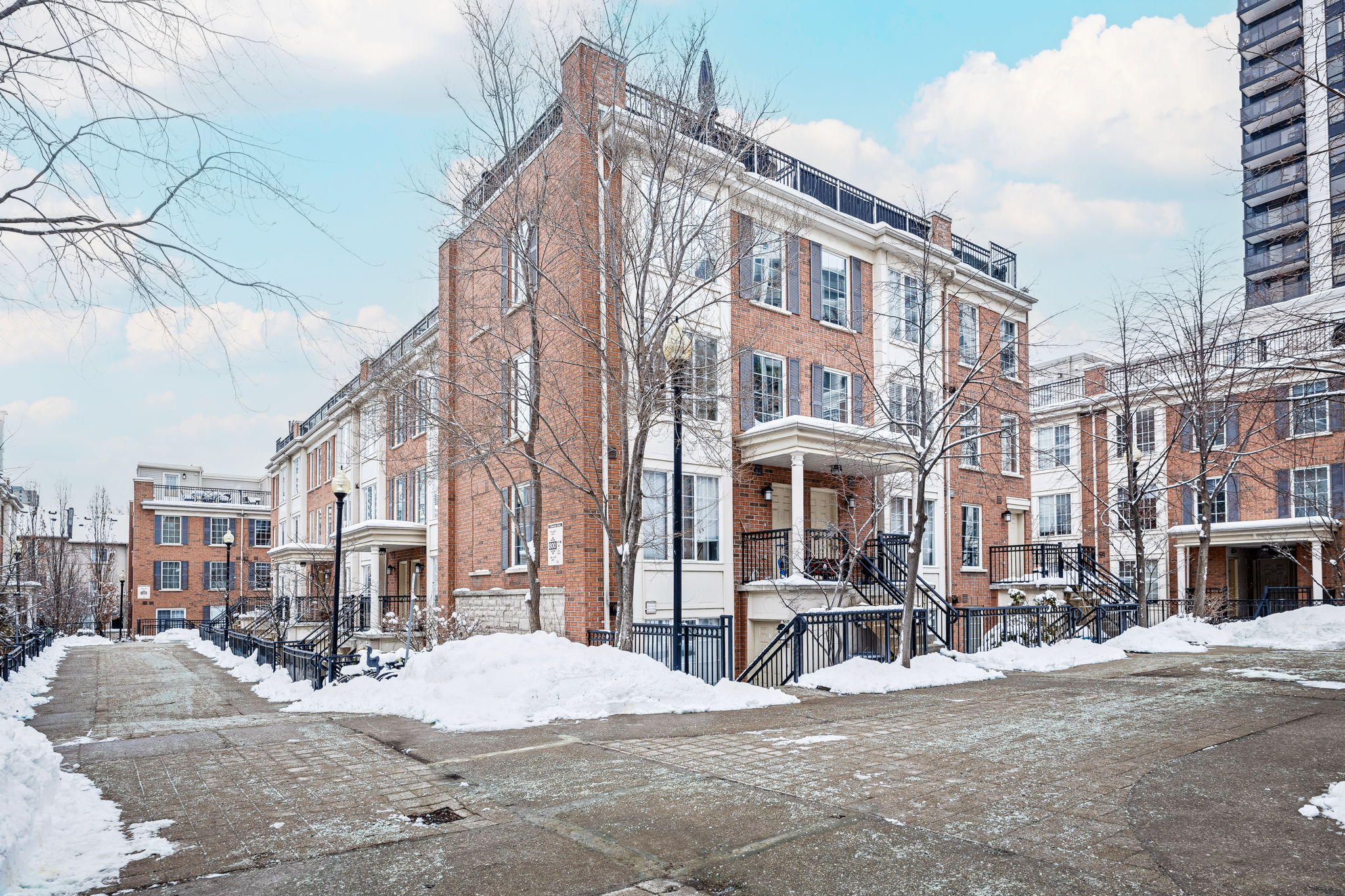 Toronto property showcase