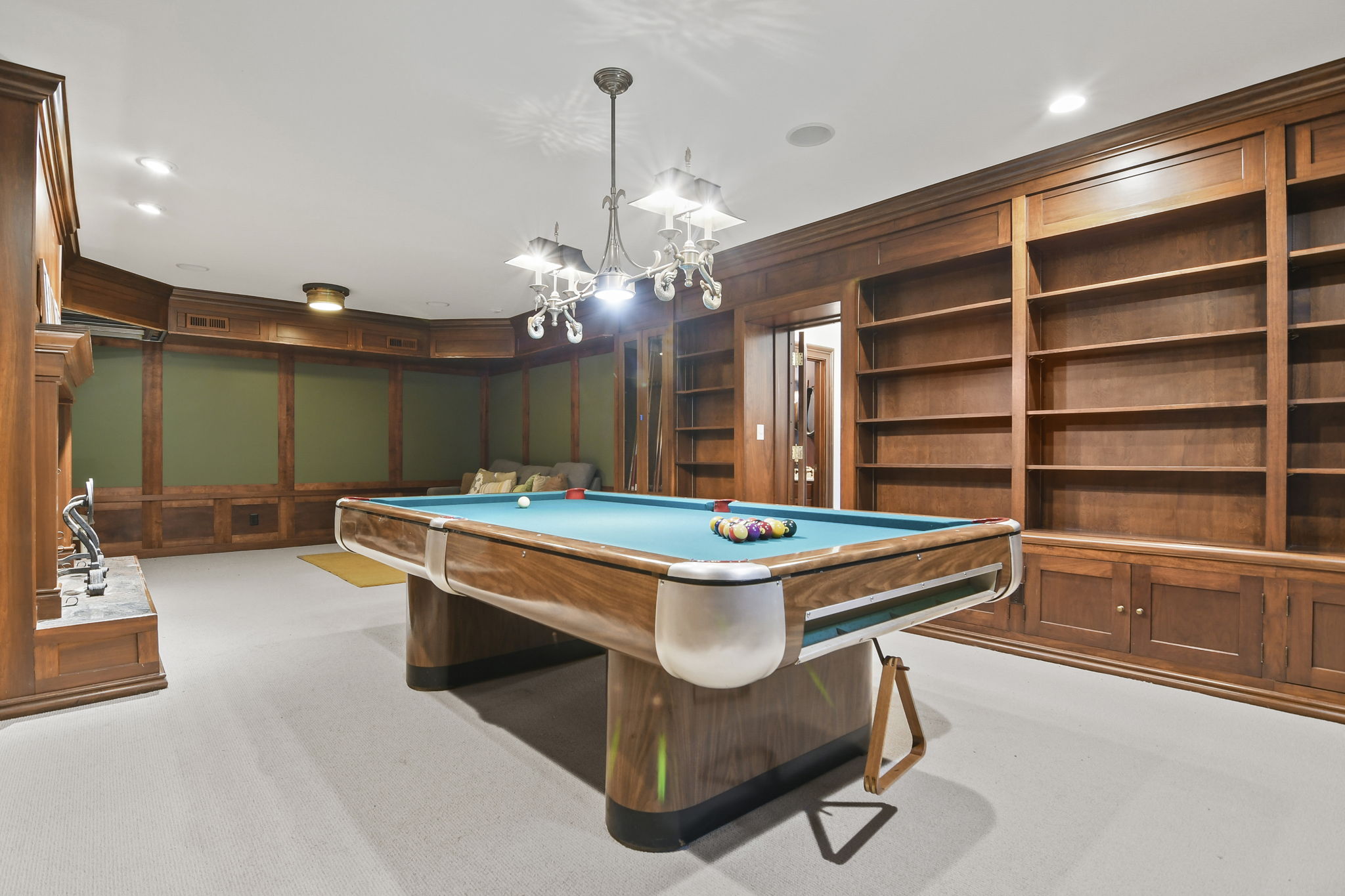 Recreation Room