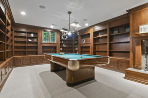 Recreation Room