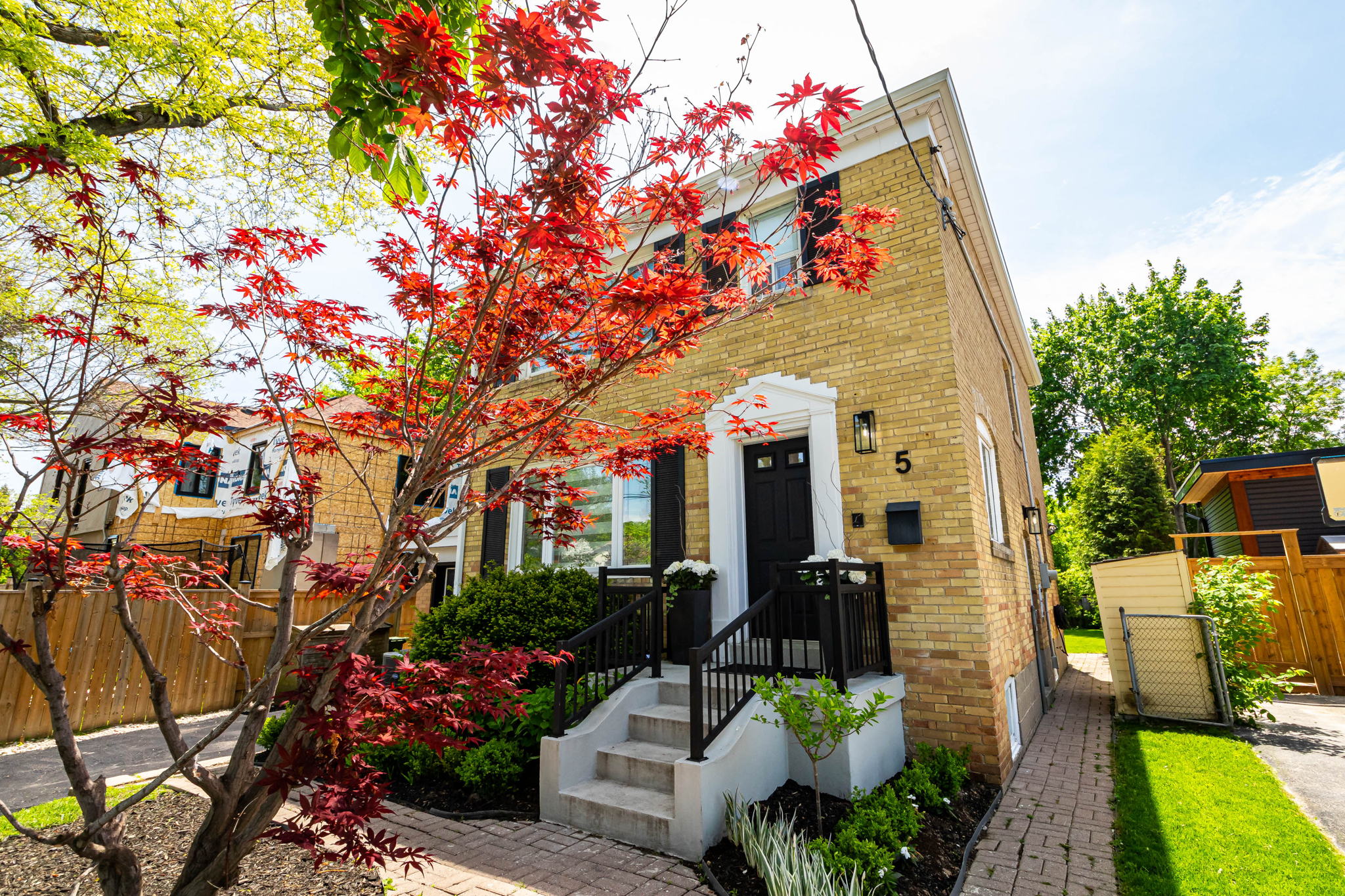 Toronto property showcase — delivered property photograph 2