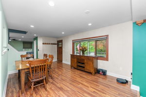 Foyer/Dining Room