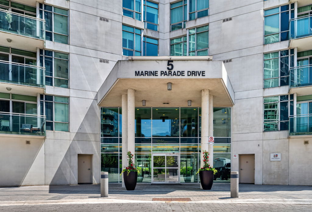 5 Marine Parade Dr Unit 411