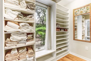 Primary Bedroom Closet