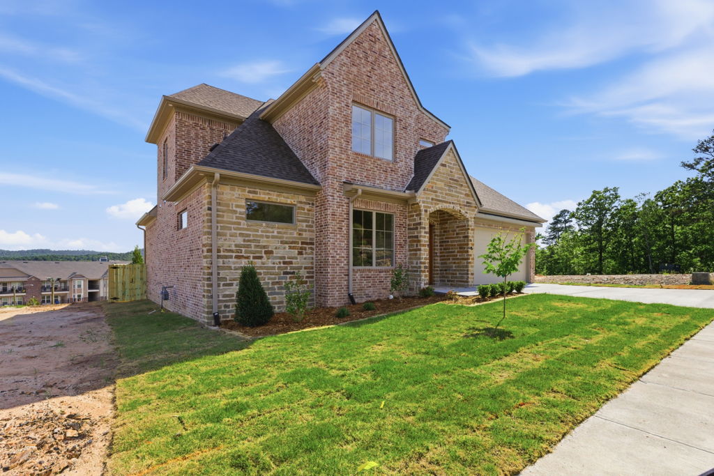 New Construction real estate media in Little Rock, Arkansas by Avery & Bryant
