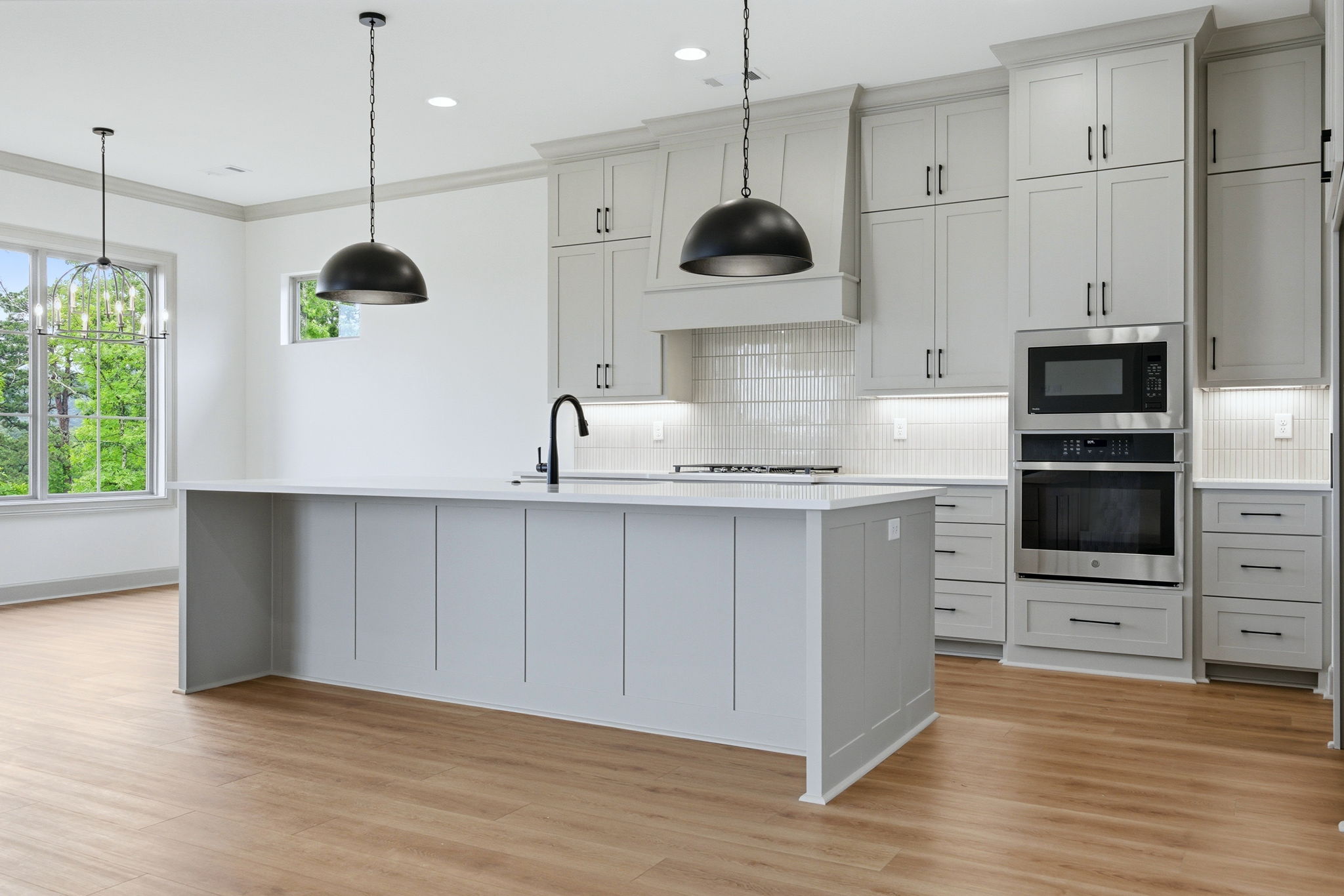 New Construction in Little Rock, Arkansas — real estate media by Avery & Bryant