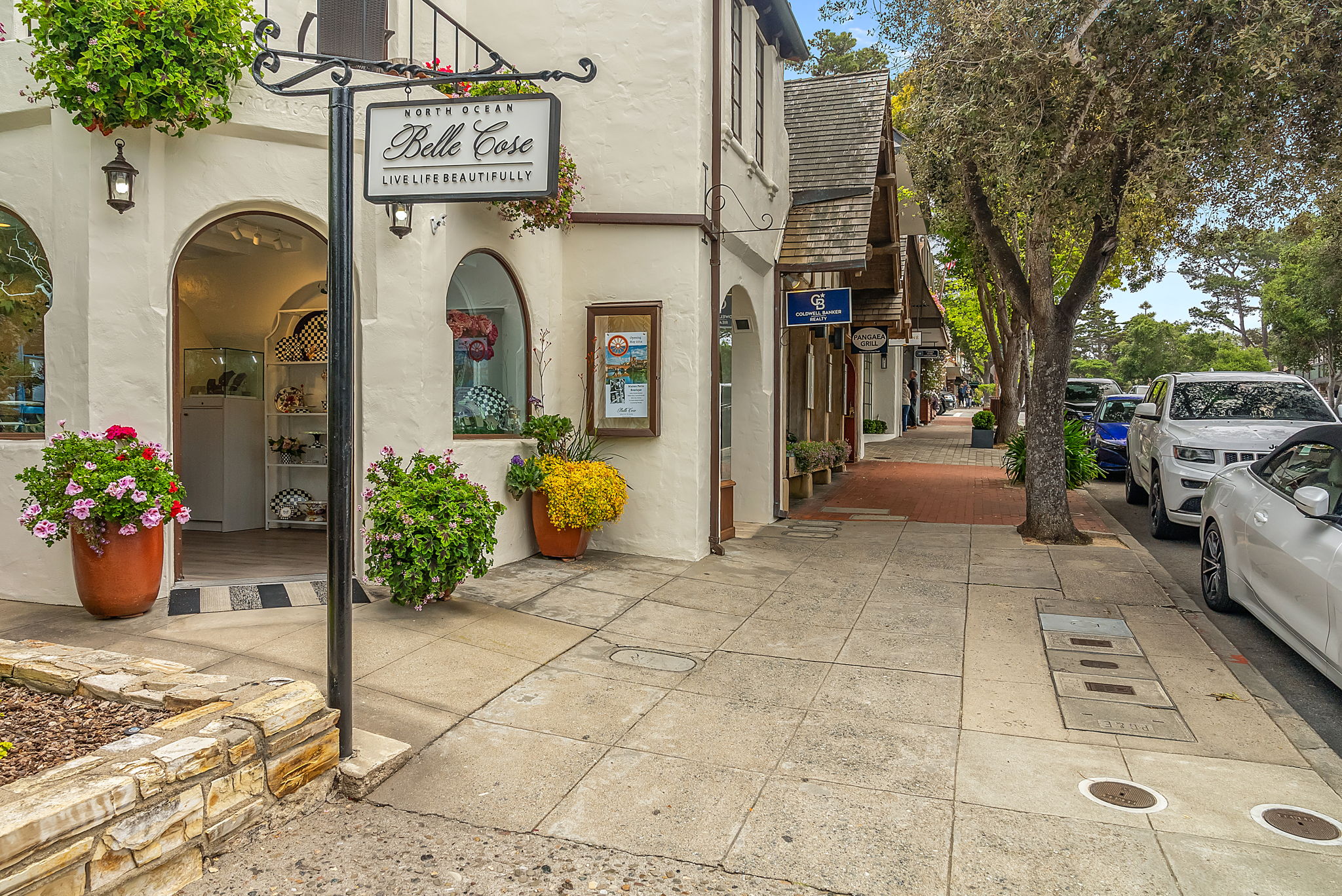 Downtown Carmel
