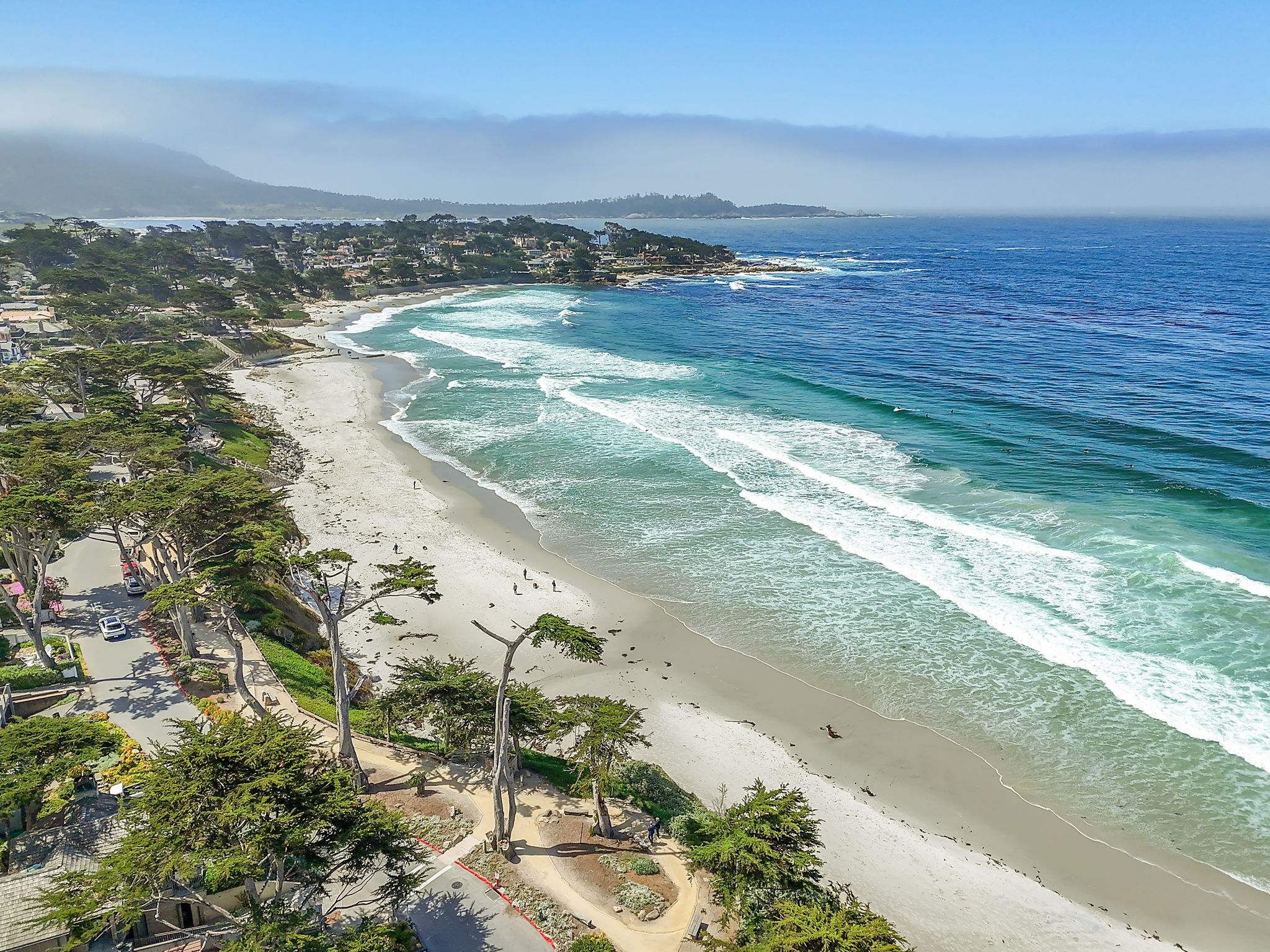 Carmel Beach