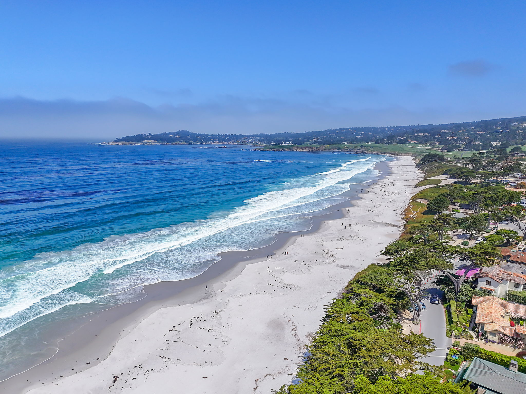 Carmel Beach