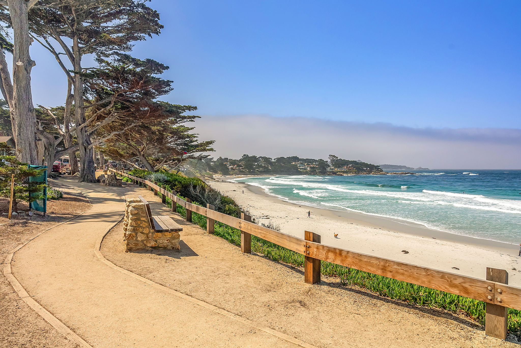 Carmel Beach