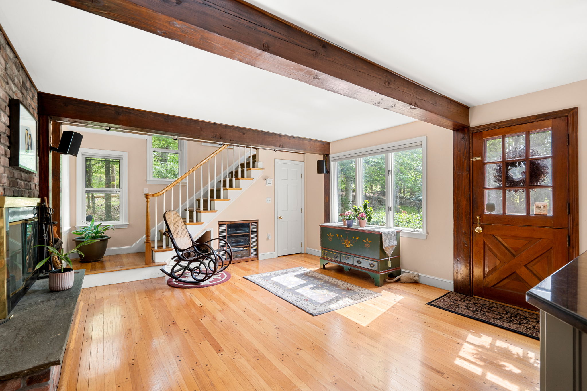 Sitting room off Kitchen