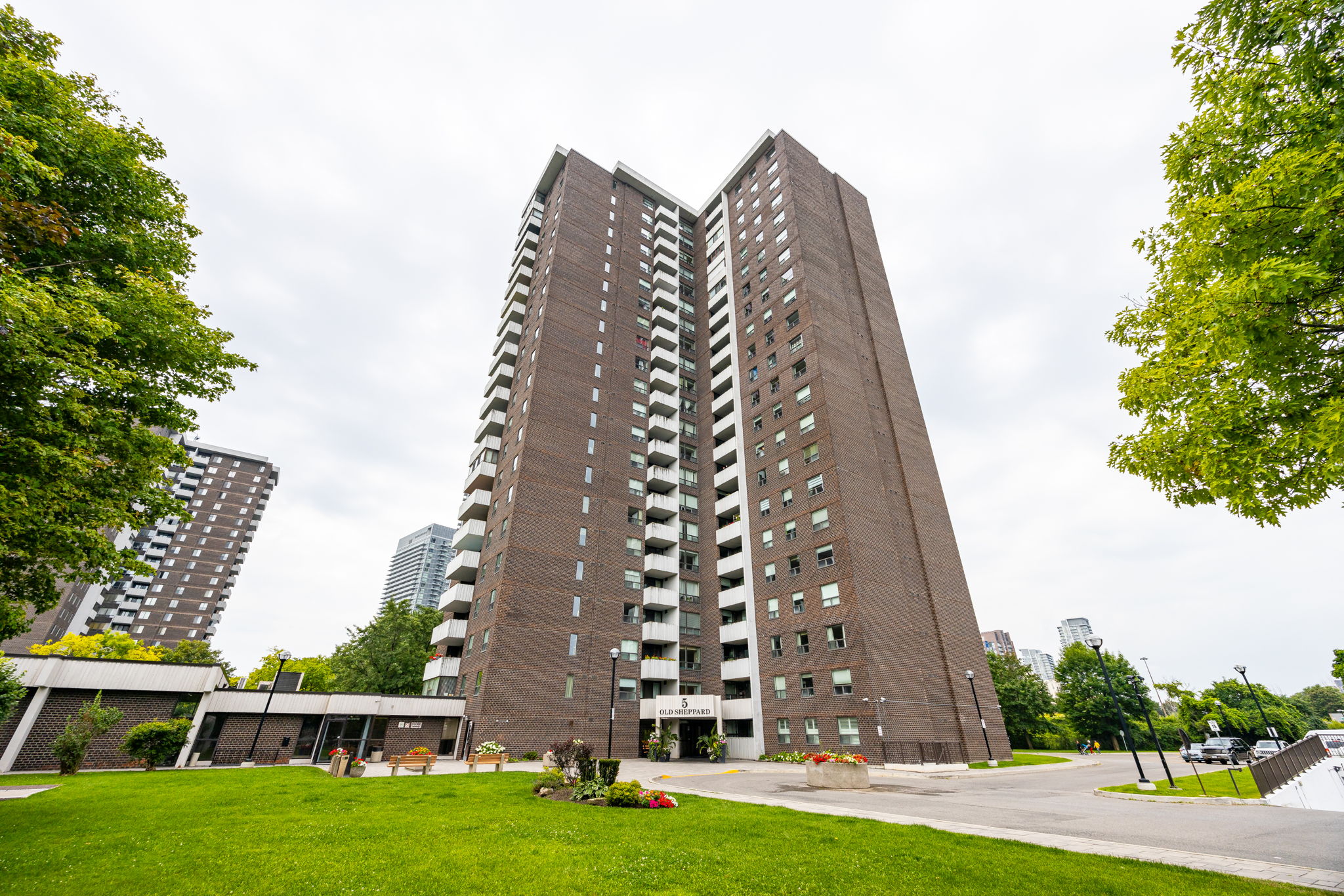 Toronto property showcase