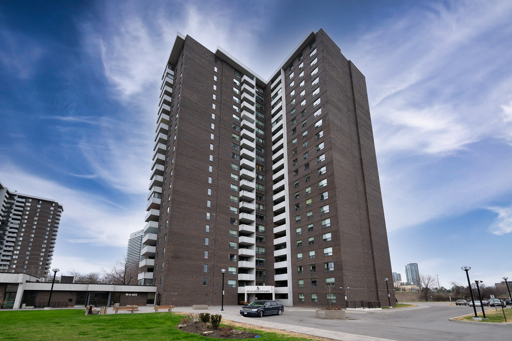 5 Old Sheppard Ave, North York, ON M2J 4K3, Canada