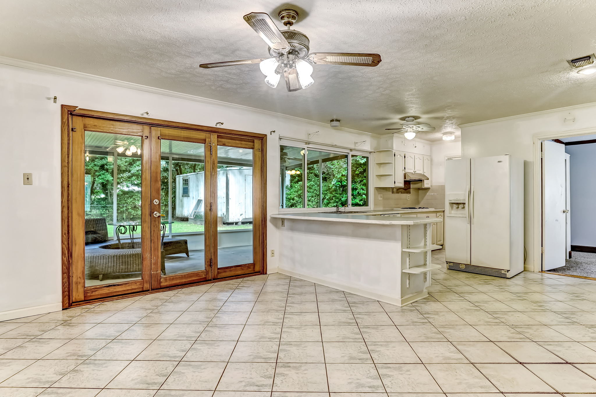 Dining Room/Kitchen