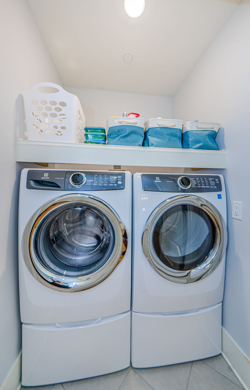 Upper Level Laundry Room 1