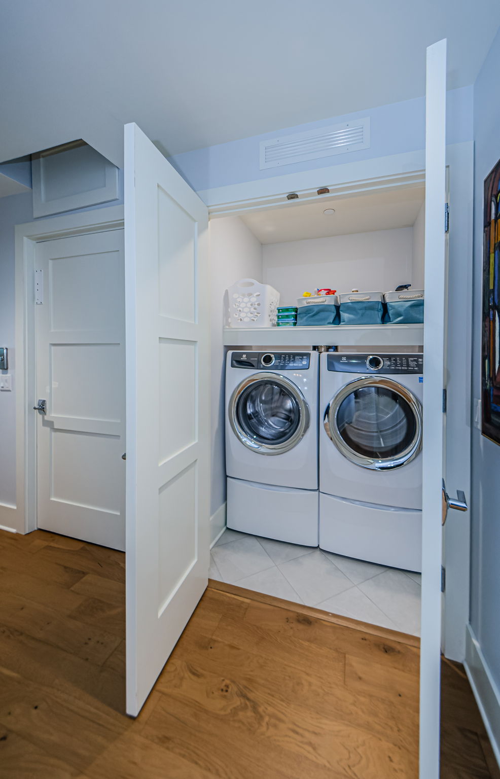 Upper Level Laundry Room 2