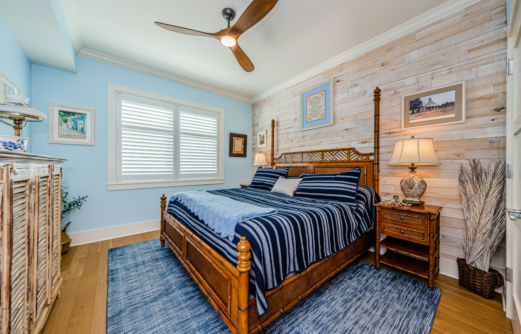 Upper Level Bedroom 3a