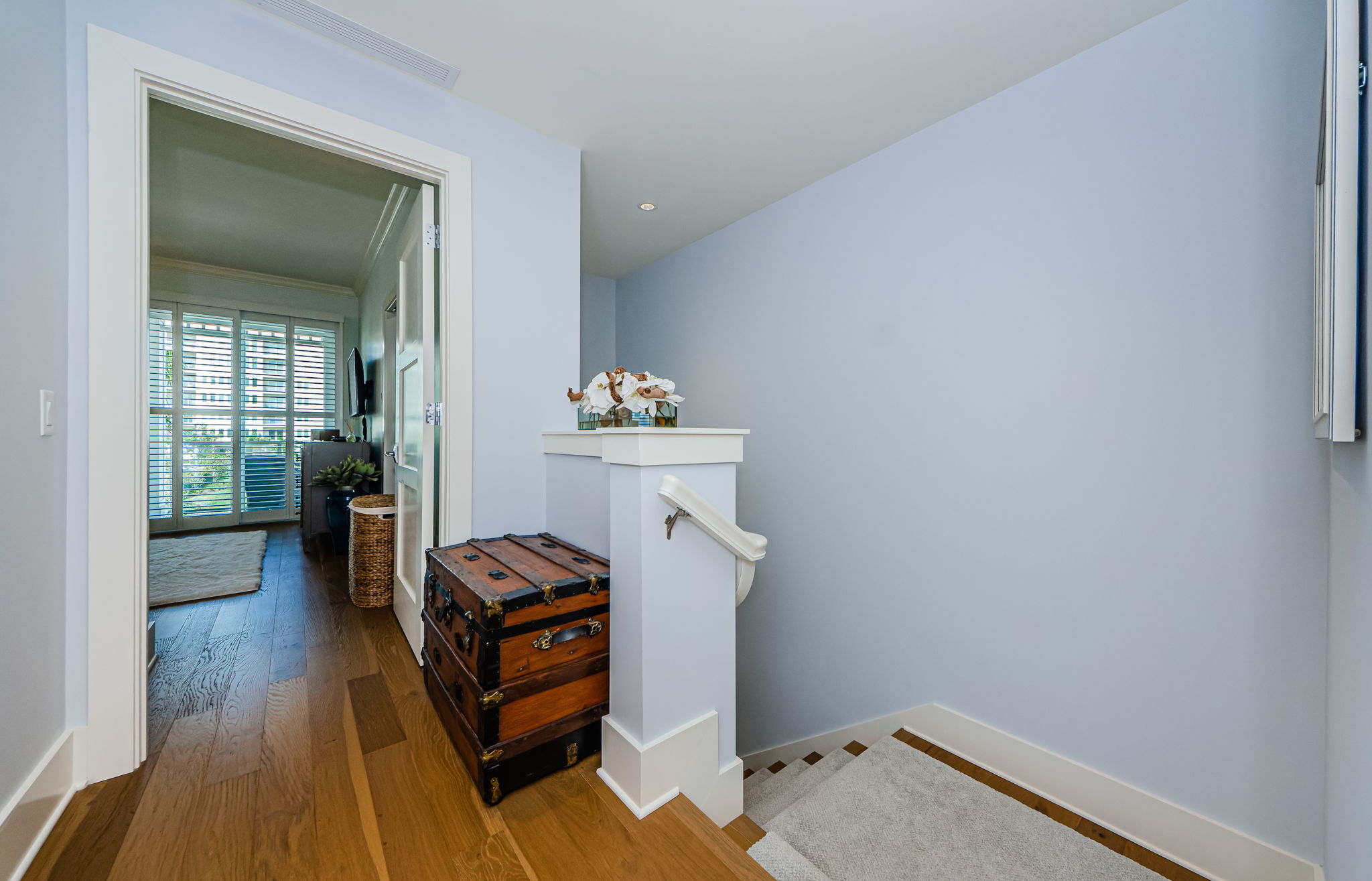 Upper Level Stair Landing 1