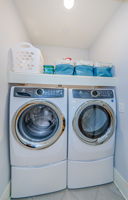 Upper Level Laundry Room 1