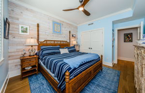 Upper Level Bedroom 3b