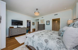 Upper Level Master Bedroom 1d