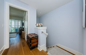 Upper Level Stair Landing 1
