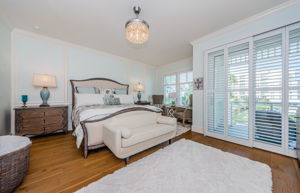 Upper Level Master Bedroom 1a
