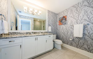 Upper Level Bathroom 2a