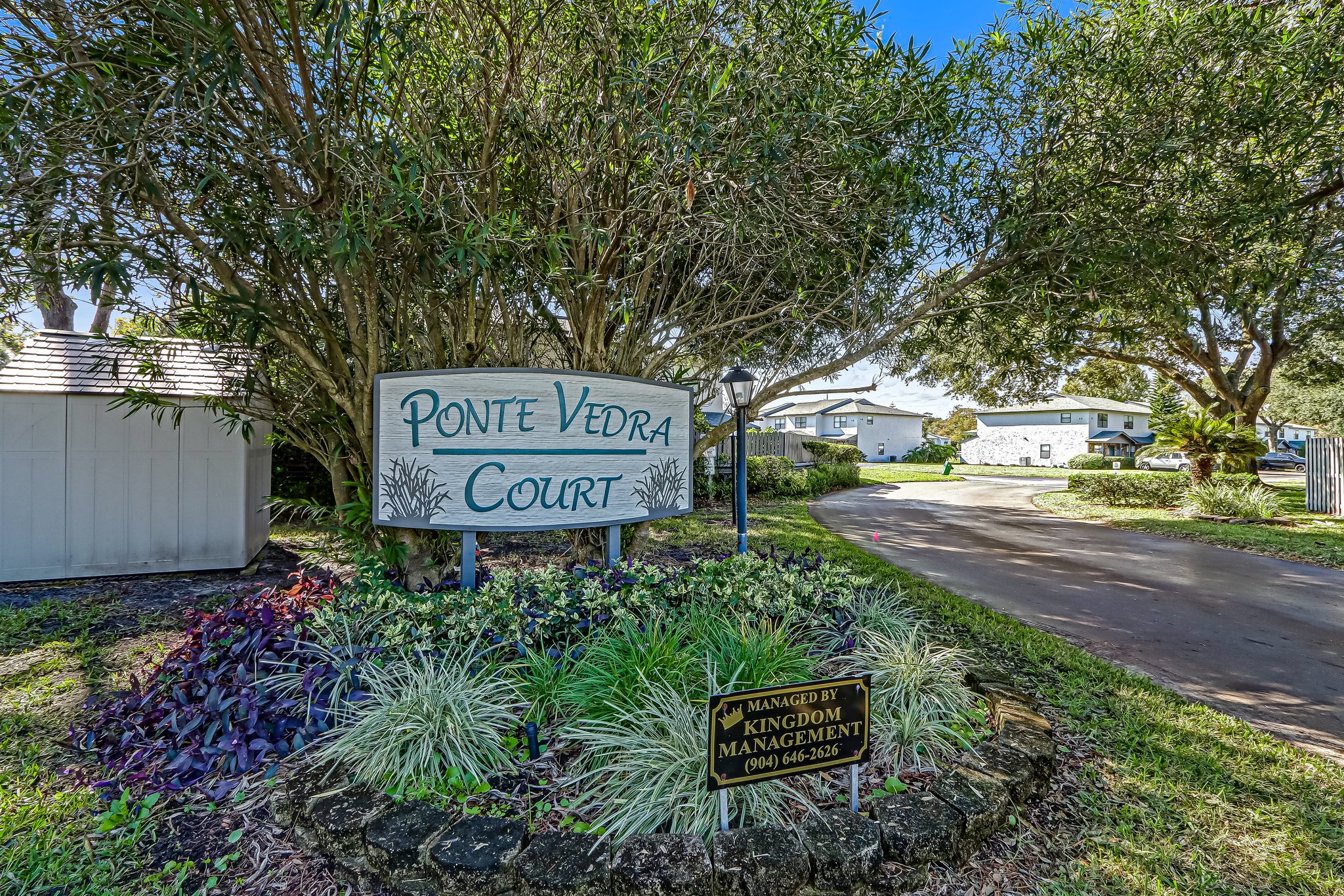 Ponte Vedra Court