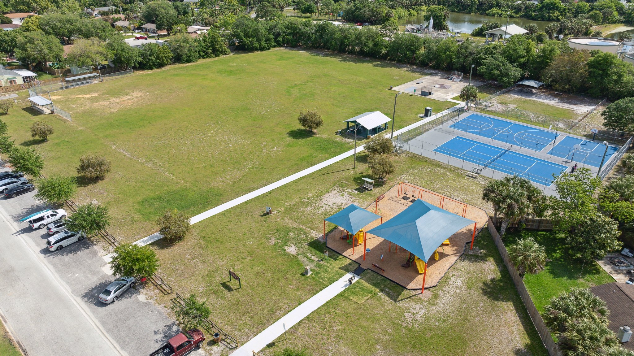 DeLeon Shores Park