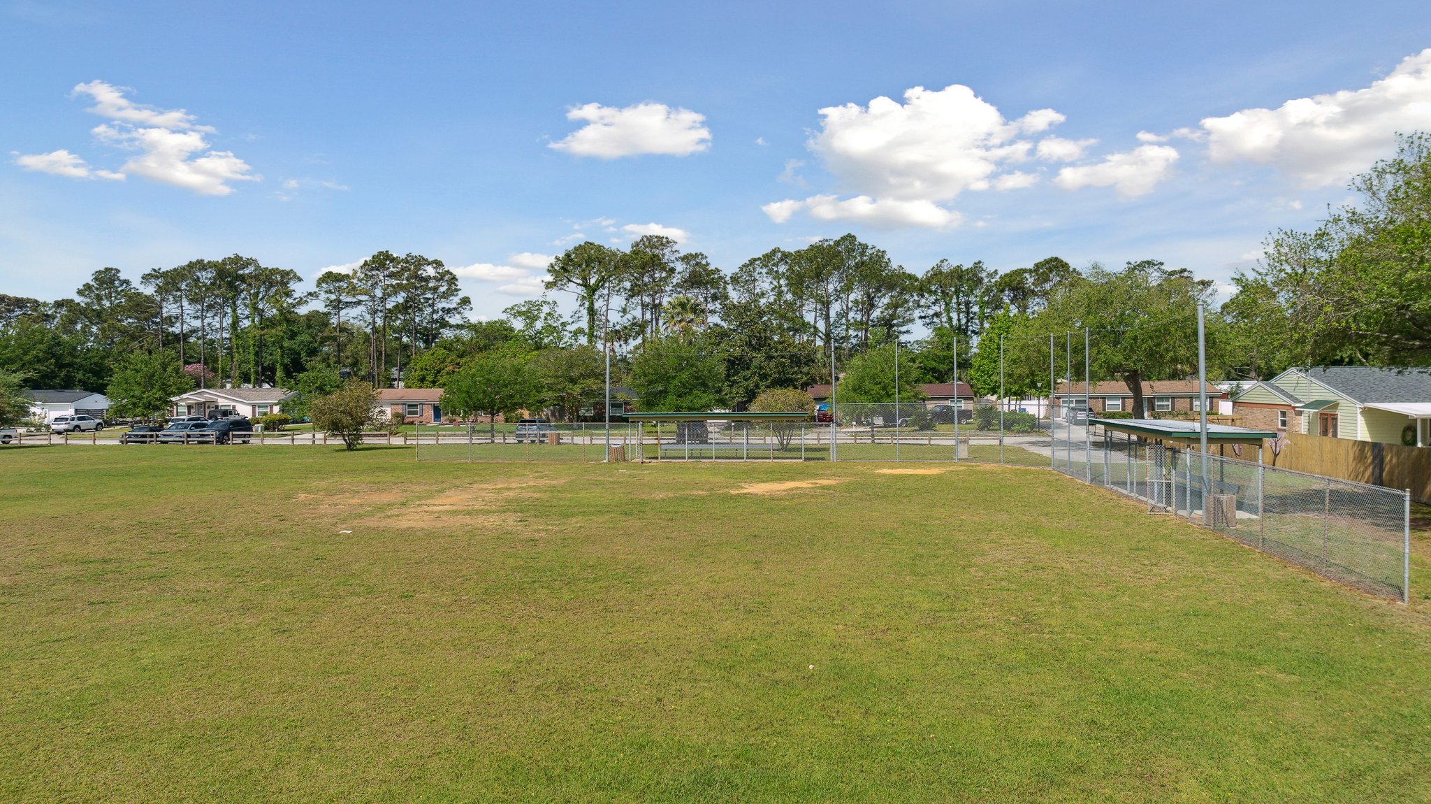 DeLeon Shores Park