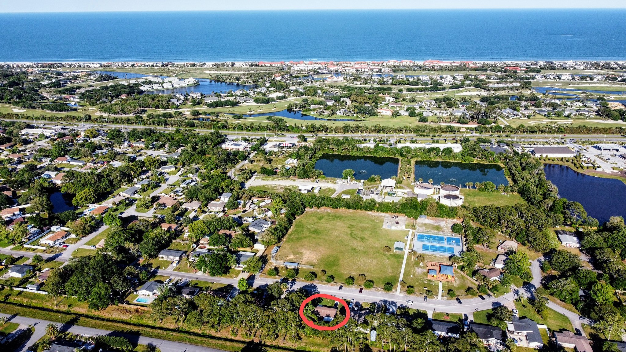 DeLeon Shores Park