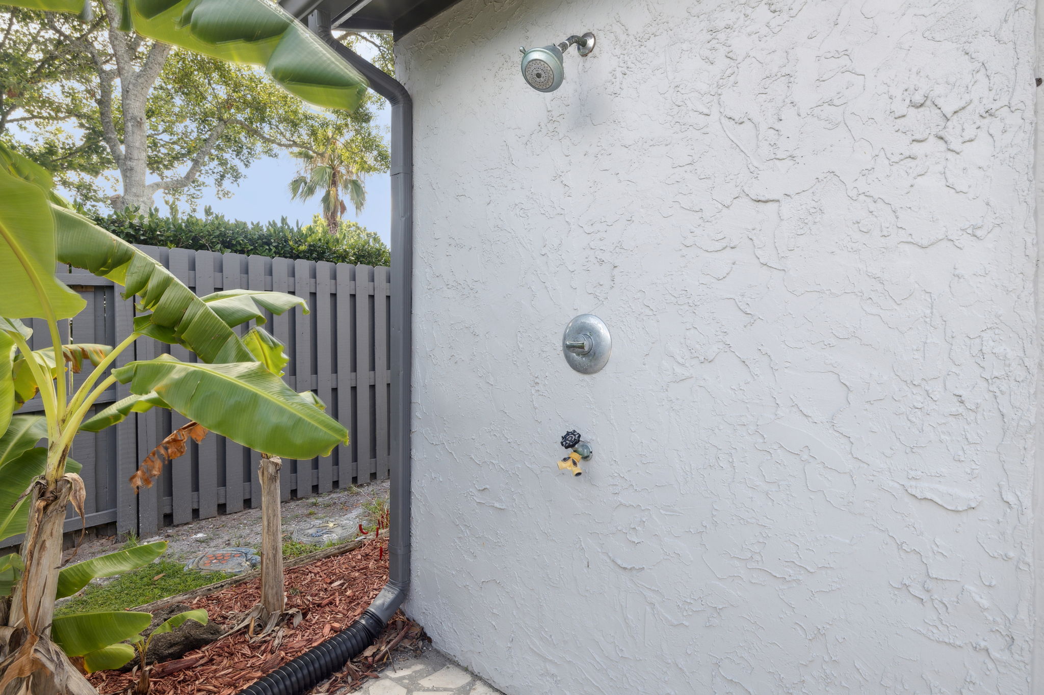 Outdoor Shower