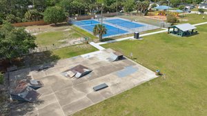 DeLeon Shores Park
