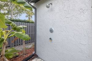 Outdoor Shower