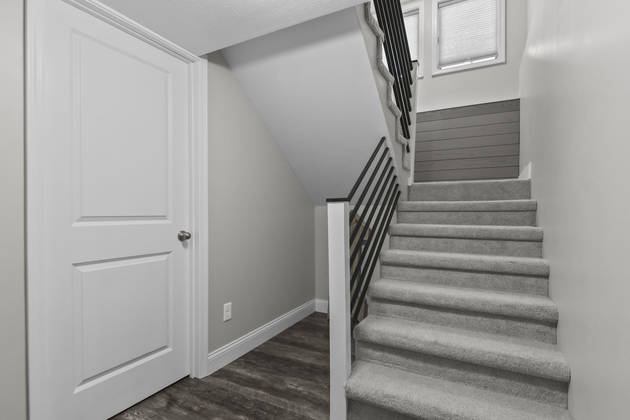 Lower Stairs