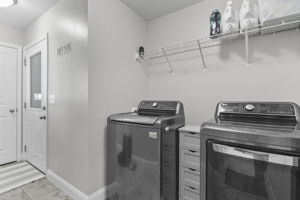 Laundry